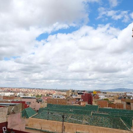 Dar Merzouga Meknès Exterior foto