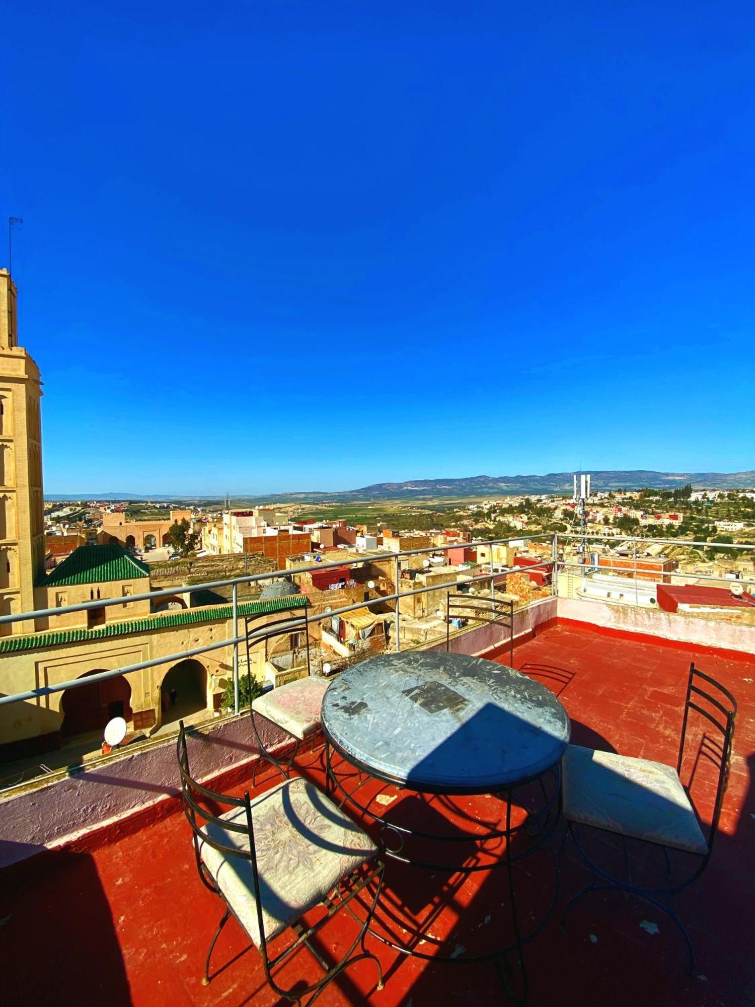 Dar Merzouga Meknès Exterior foto