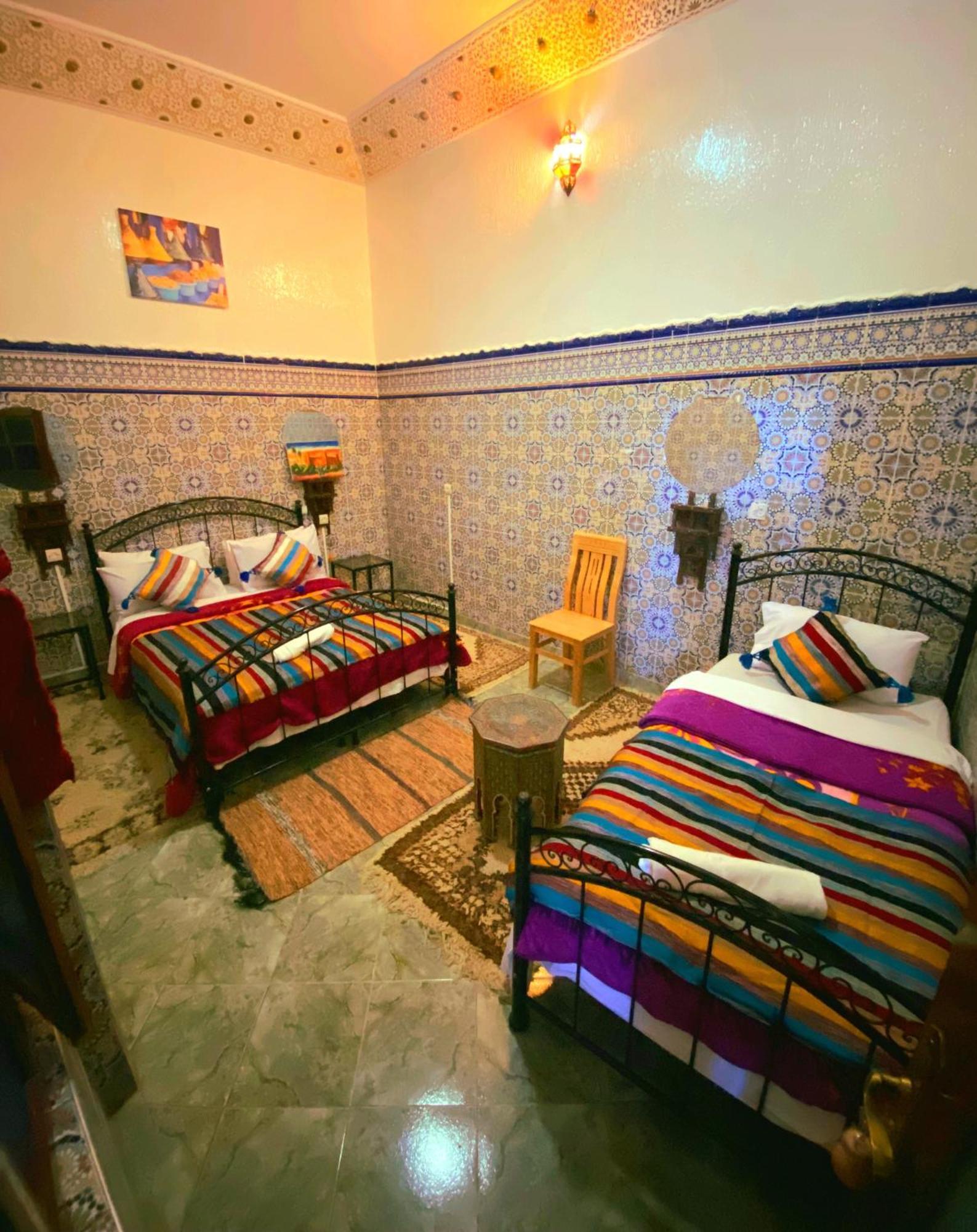 Dar Merzouga Meknès Exterior foto