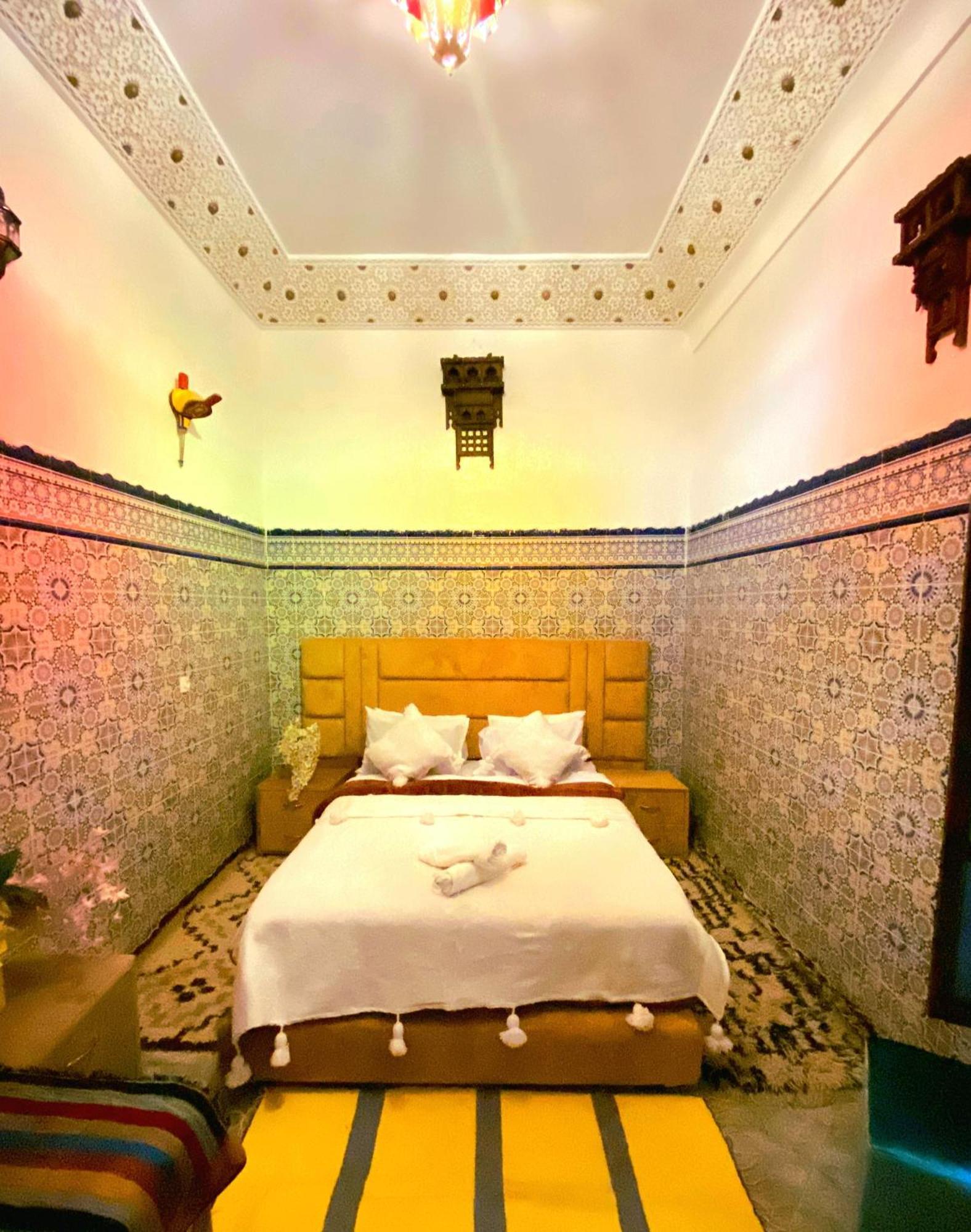 Dar Merzouga Meknès Exterior foto