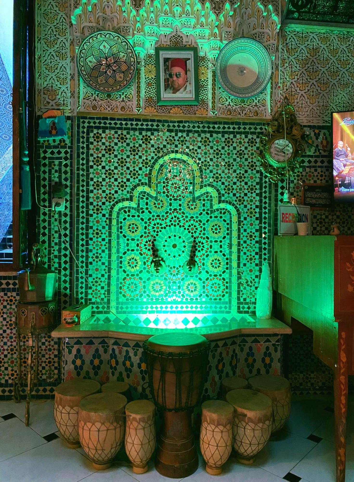 Dar Merzouga Meknès Exterior foto