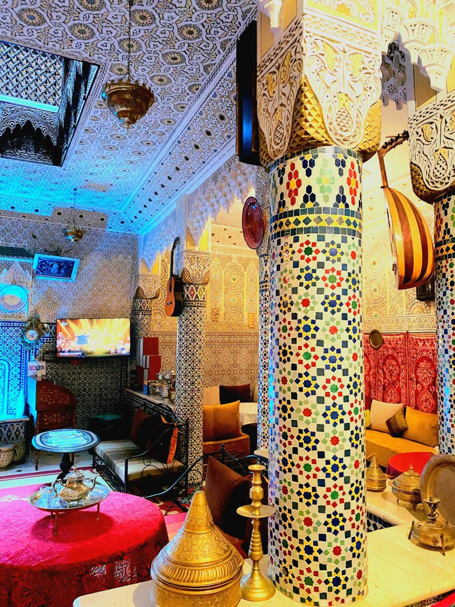 Dar Merzouga Meknès Exterior foto