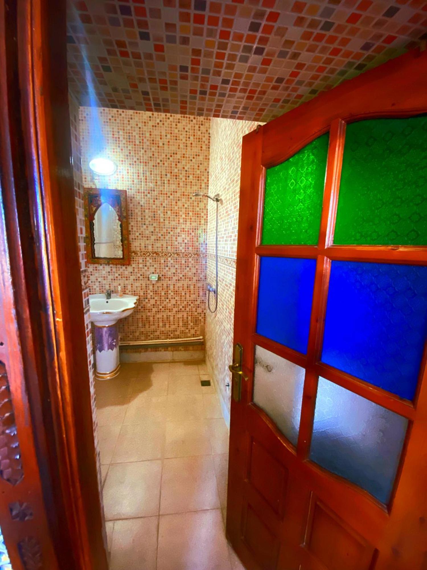 Dar Merzouga Meknès Exterior foto
