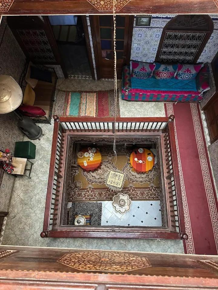 Dar Merzouga Meknès Exterior foto