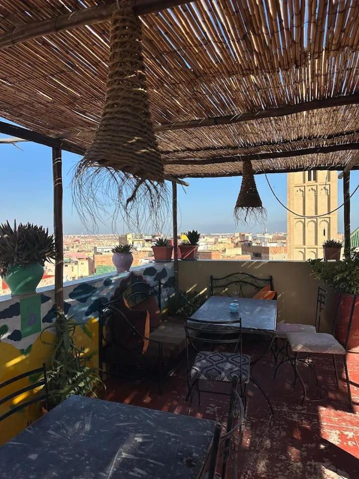 Dar Merzouga Meknès Exterior foto