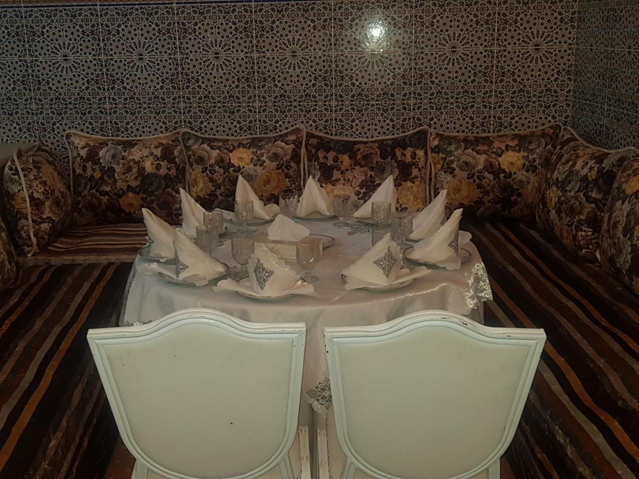 Dar Merzouga Meknès Exterior foto